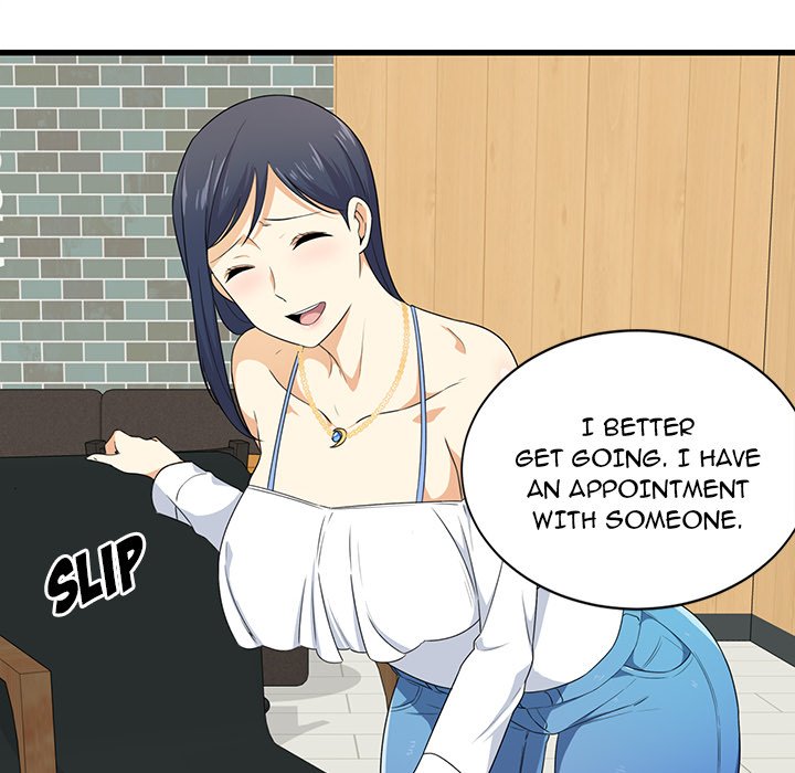 Excuse Me, This Is My Room Excuse me, This is my Room EP 6 - Toomics page 36 - 