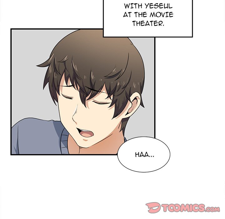Excuse Me, This Is My Room Excuse me, This is my Room EP 6 - Toomics page 40 - 