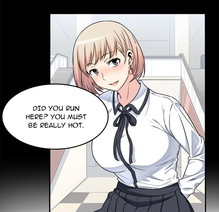 Excuse Me, This Is My Room Excuse me, This is my Room EP 6 - Toomics page 55 - 