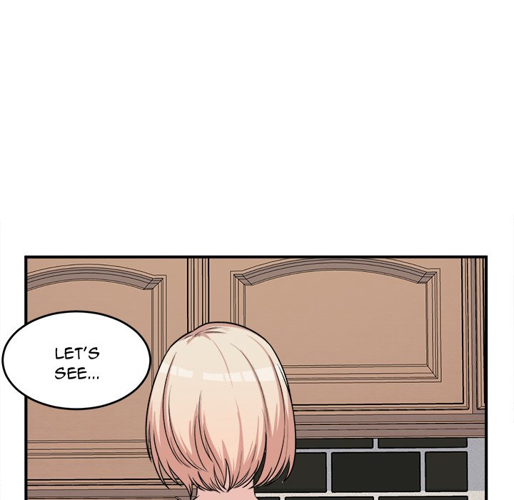 Excuse Me, This Is My Room Excuse me, This is my Room EP 7 - Toomics page 105 - 