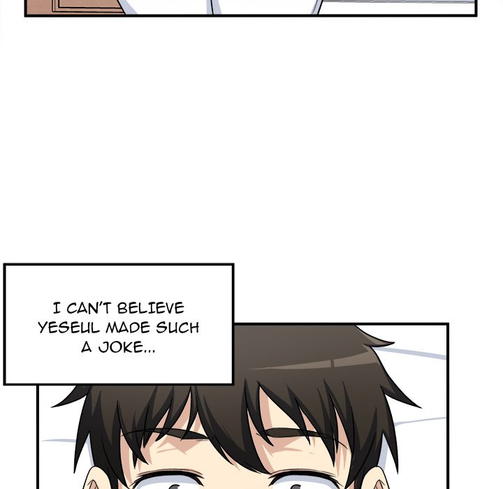 Excuse Me, This Is My Room Excuse me, This is my Room EP 7 - Toomics page 107 - 