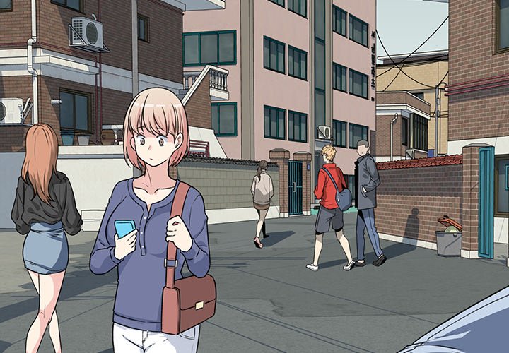 Excuse Me, This Is My Room Excuse me, This is my Room EP 7 - Toomics page 4 - 