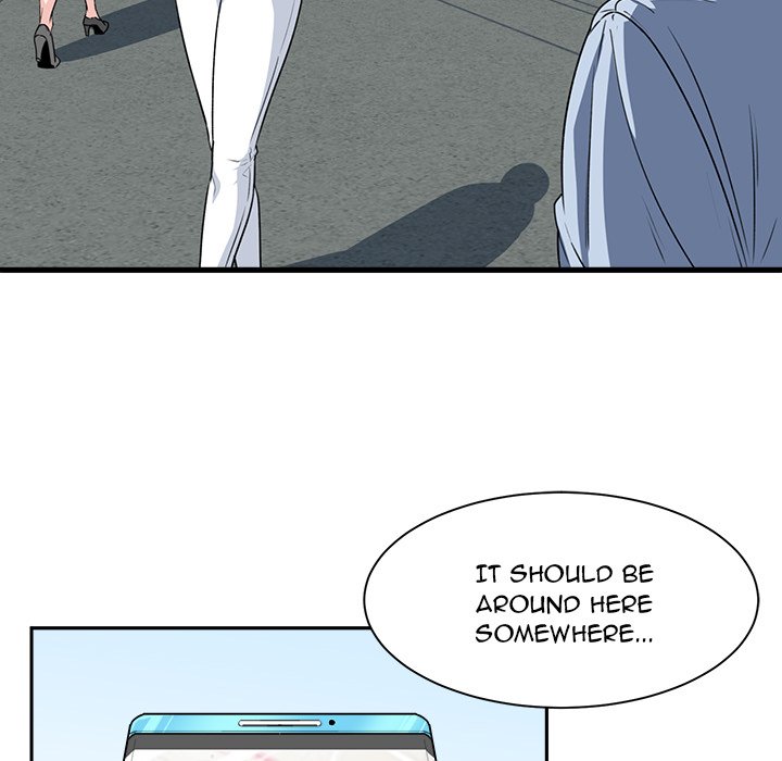 Excuse Me, This Is My Room Excuse me, This is my Room EP 7 - Toomics page 5 - 