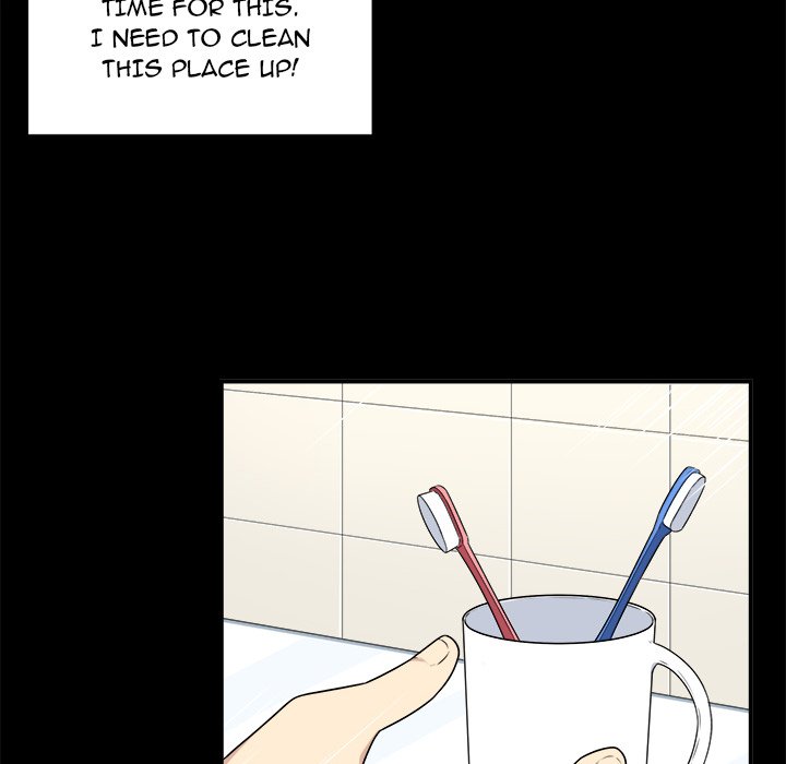 Excuse Me, This Is My Room Excuse me, This is my Room EP 7 - Toomics page 41 - 