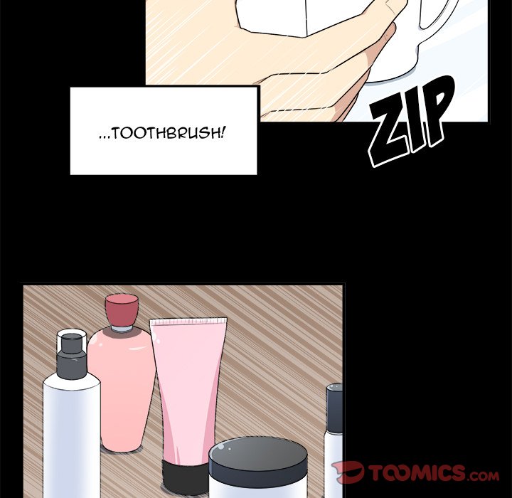 Excuse Me, This Is My Room Excuse me, This is my Room EP 7 - Toomics page 42 - 