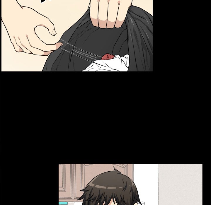 Excuse Me, This Is My Room Excuse me, This is my Room EP 7 - Toomics page 46 - 
