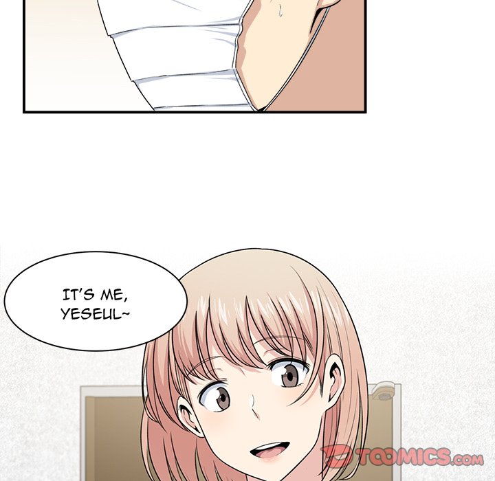Excuse Me, This Is My Room Excuse me, This is my Room EP 7 - Toomics page 66 - 