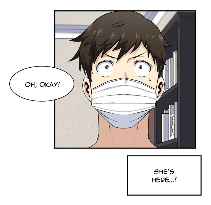 Excuse Me, This Is My Room Excuse me, This is my Room EP 7 - Toomics page 69 - 