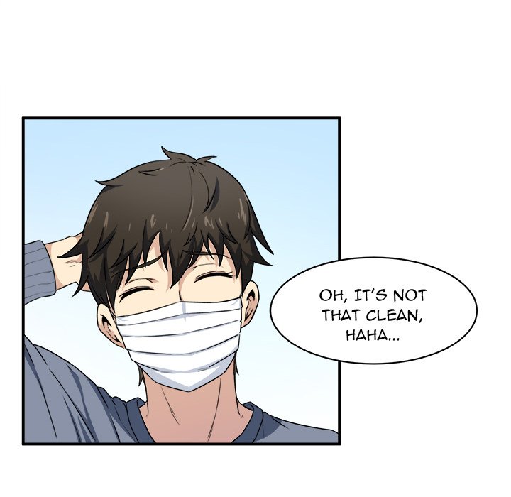 Excuse Me, This Is My Room Excuse me, This is my Room EP 7 - Toomics page 80 - 