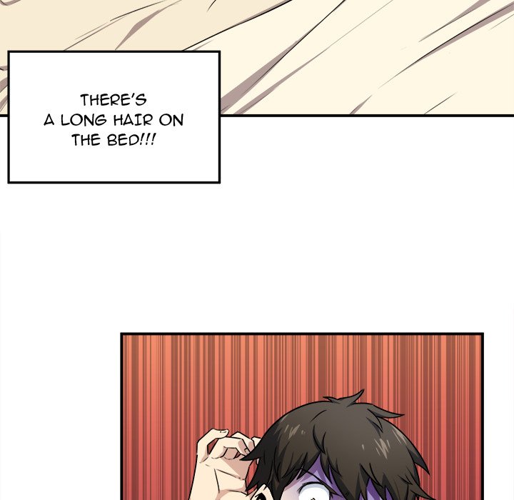 Excuse Me, This Is My Room Excuse me, This is my Room EP 7 - Toomics page 83 - 