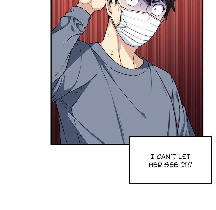 Excuse Me, This Is My Room Excuse me, This is my Room EP 7 - Toomics page 84 - 