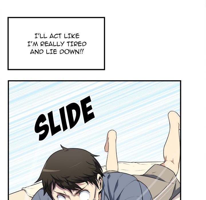 Excuse Me, This Is My Room Excuse me, This is my Room EP 7 - Toomics page 85 - 
