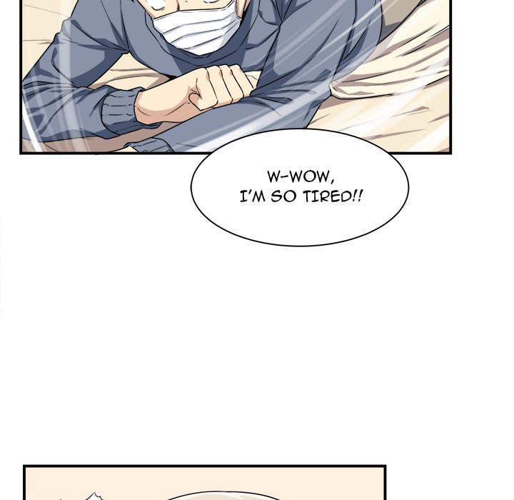Excuse Me, This Is My Room Excuse me, This is my Room EP 7 - Toomics page 86 - 