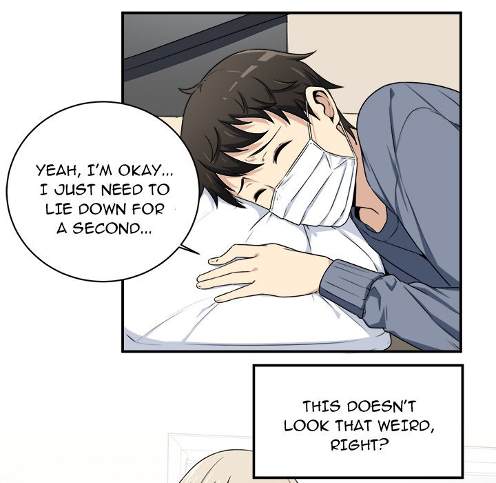 Excuse Me, This Is My Room Excuse me, This is my Room EP 7 - Toomics page 88 - 