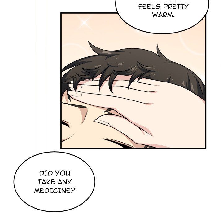 Excuse Me, This Is My Room Excuse me, This is my Room EP 7 - Toomics page 94 - 