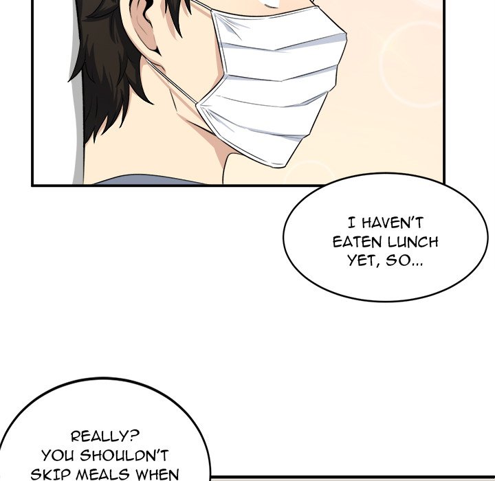 Excuse Me, This Is My Room Excuse me, This is my Room EP 7 - Toomics page 97 - 