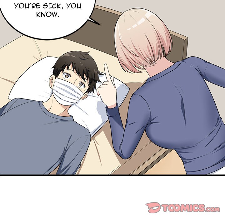 Excuse Me, This Is My Room Excuse me, This is my Room EP 7 - Toomics page 98 - 