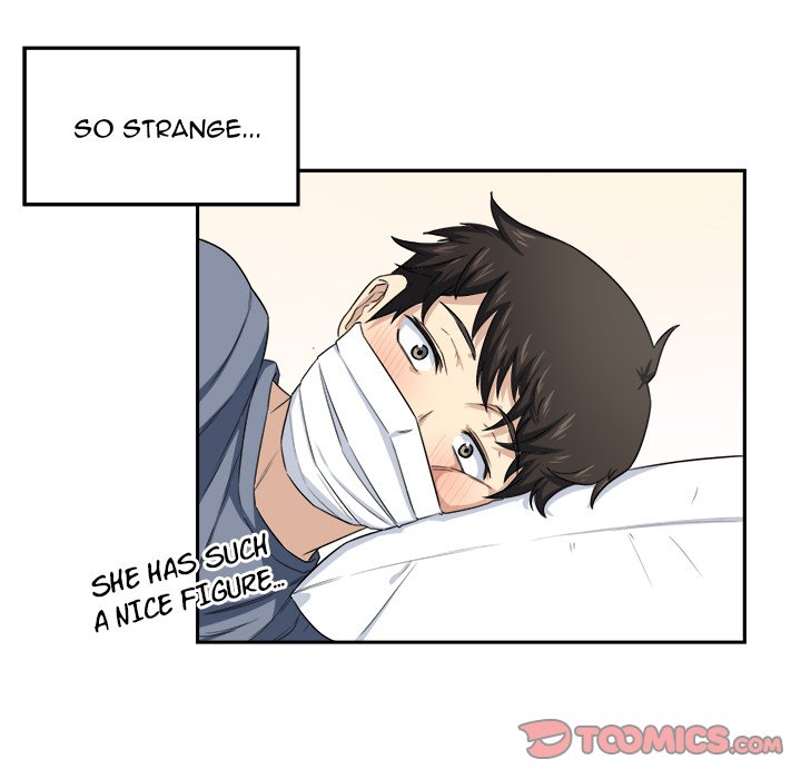 Excuse Me, This Is My Room Excuse me, This is my Room EP 8 - Toomics page 12 - 