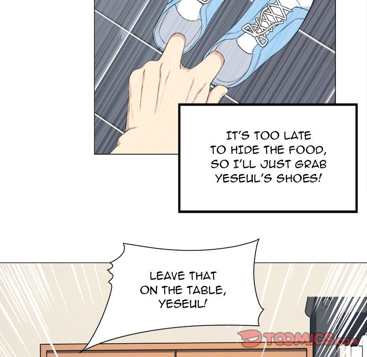 Excuse Me, This Is My Room Excuse me, This is my Room EP 8 - Toomics page 111 - 
