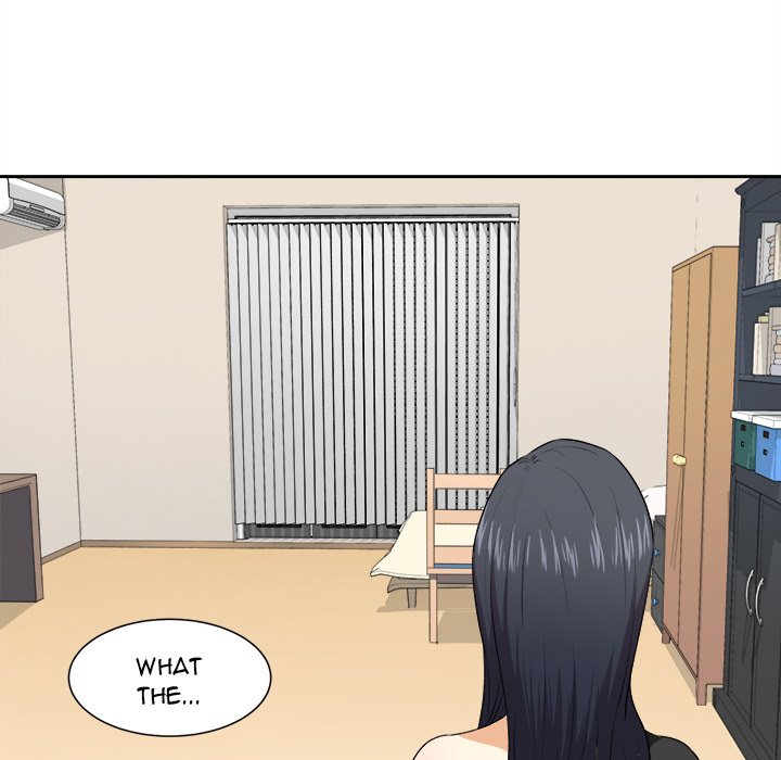 Excuse Me, This Is My Room Excuse me, This is my Room EP 8 - Toomics page 122 - 