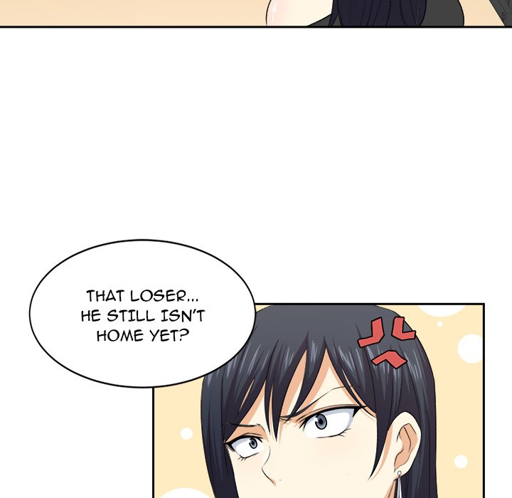 Excuse Me, This Is My Room Excuse me, This is my Room EP 8 - Toomics page 123 - 