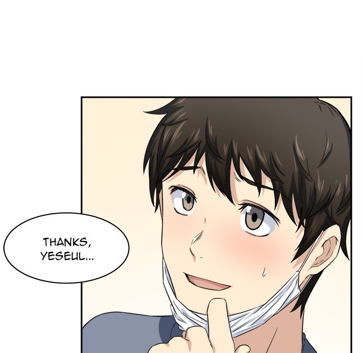 Excuse Me, This Is My Room Excuse me, This is my Room EP 8 - Toomics page 23 - 