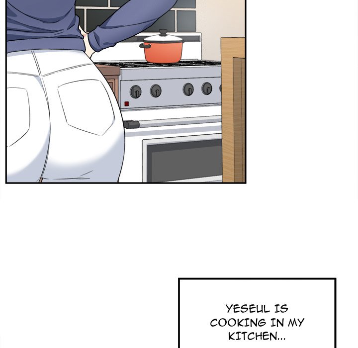 Excuse Me, This Is My Room Excuse me, This is my Room EP 8 - Toomics page 6 - 