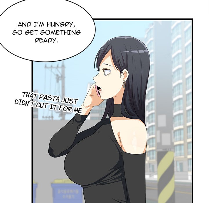 Excuse Me, This Is My Room Excuse me, This is my Room EP 8 - Toomics page 65 - 