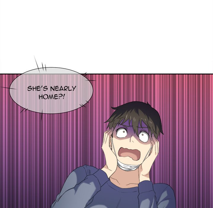 Excuse Me, This Is My Room Excuse me, This is my Room EP 8 - Toomics page 78 - 