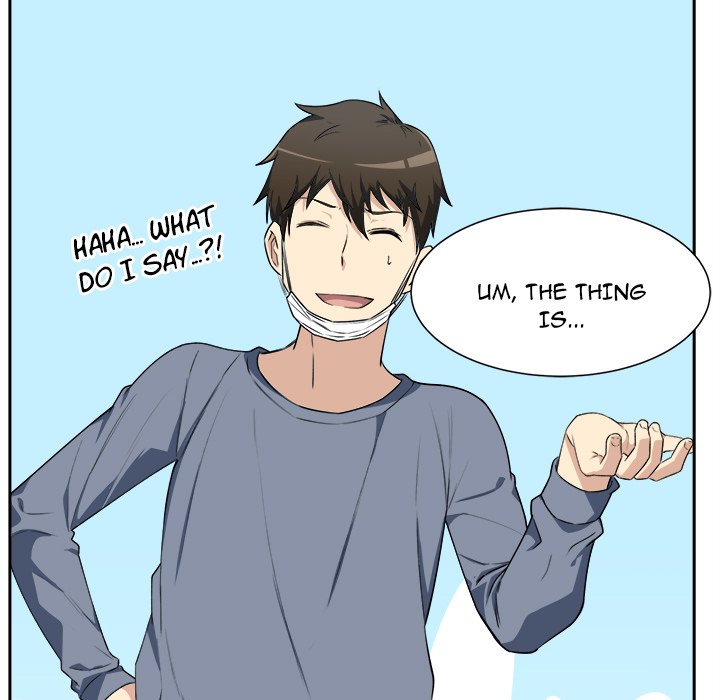 Excuse Me, This Is My Room Excuse me, This is my Room EP 8 - Toomics page 90 - 