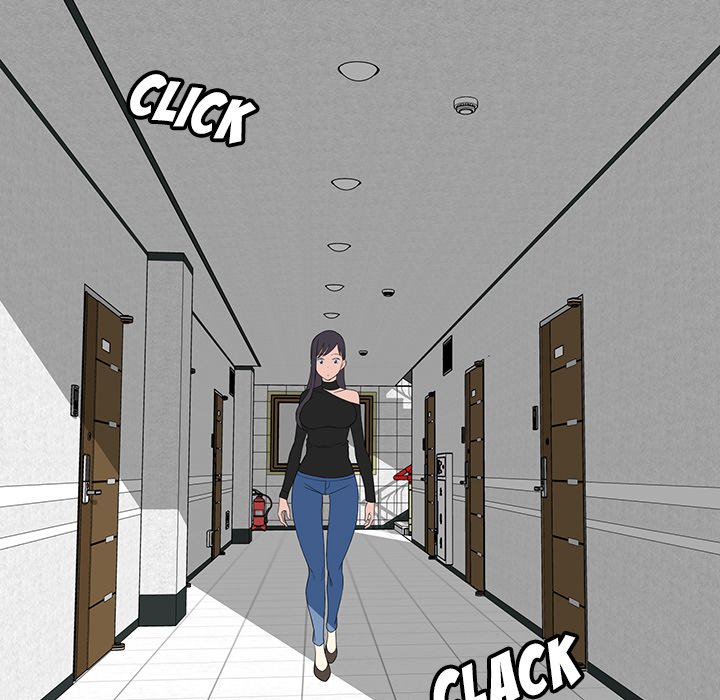 Excuse Me, This Is My Room Excuse me, This is my Room EP 8 - Toomics page 99 - 