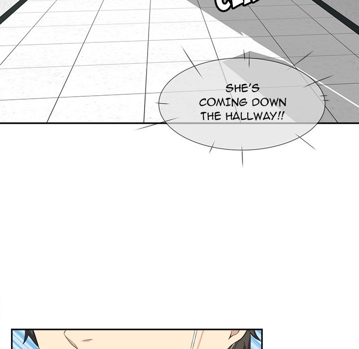 Excuse Me, This Is My Room Excuse me, This is my Room EP 8 - Toomics page 100 - 