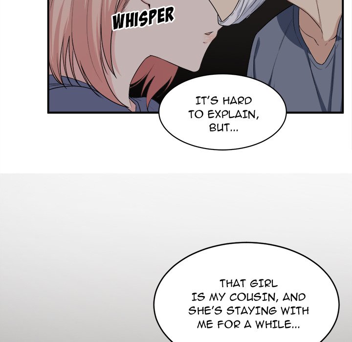 Excuse Me, This Is My Room Excuse me, This is my Room EP 9 - Toomics page 21 - 