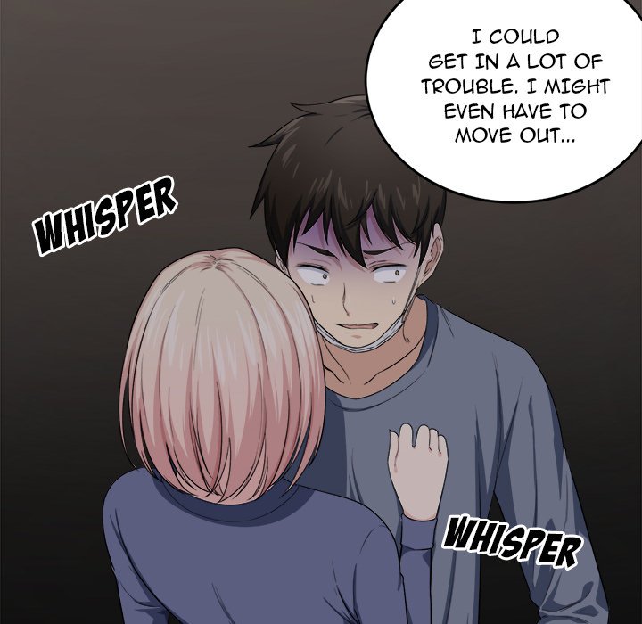 Excuse Me, This Is My Room Excuse me, This is my Room EP 9 - Toomics page 23 - 