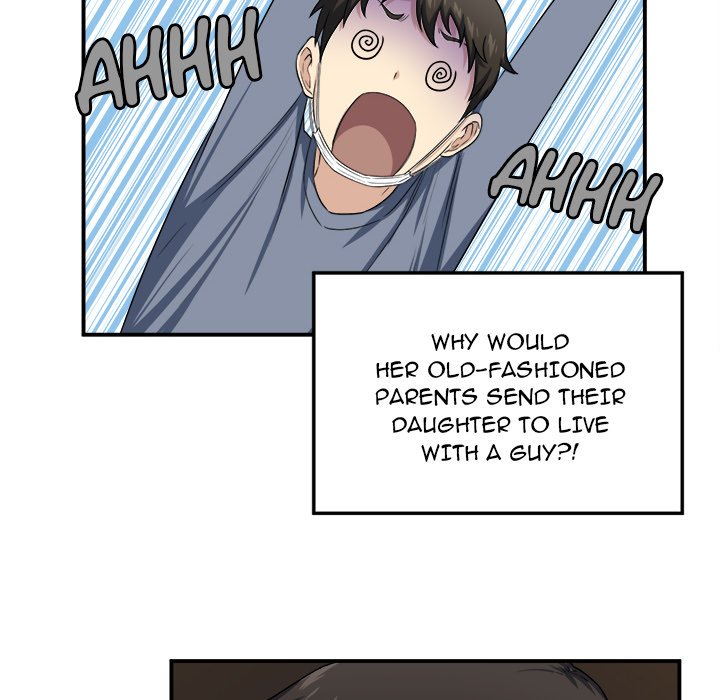 Excuse Me, This Is My Room Excuse me, This is my Room EP 9 - Toomics page 25 - 