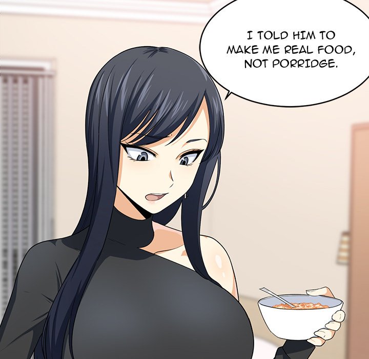 Excuse Me, This Is My Room Excuse me, This is my Room EP 9 - Toomics page 35 - 