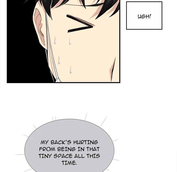 Excuse Me, This Is My Room Excuse me, This is my Room EP 9 - Toomics page 91 - 