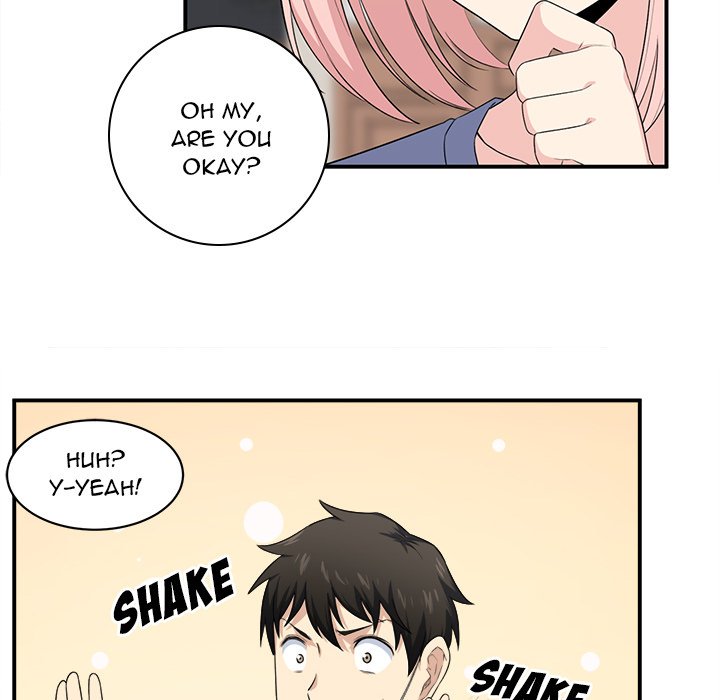 Excuse Me, This Is My Room Excuse me, This is my Room EP 9 - Toomics page 94 - 