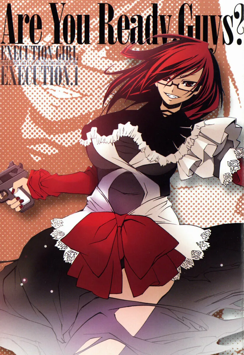Read Execution Girl chapter 1 image 1 on Lezhin