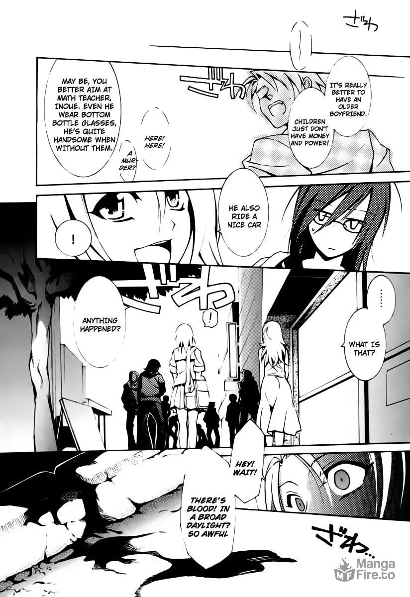 Read Execution Girl chapter 1 image 14 on Lezhin