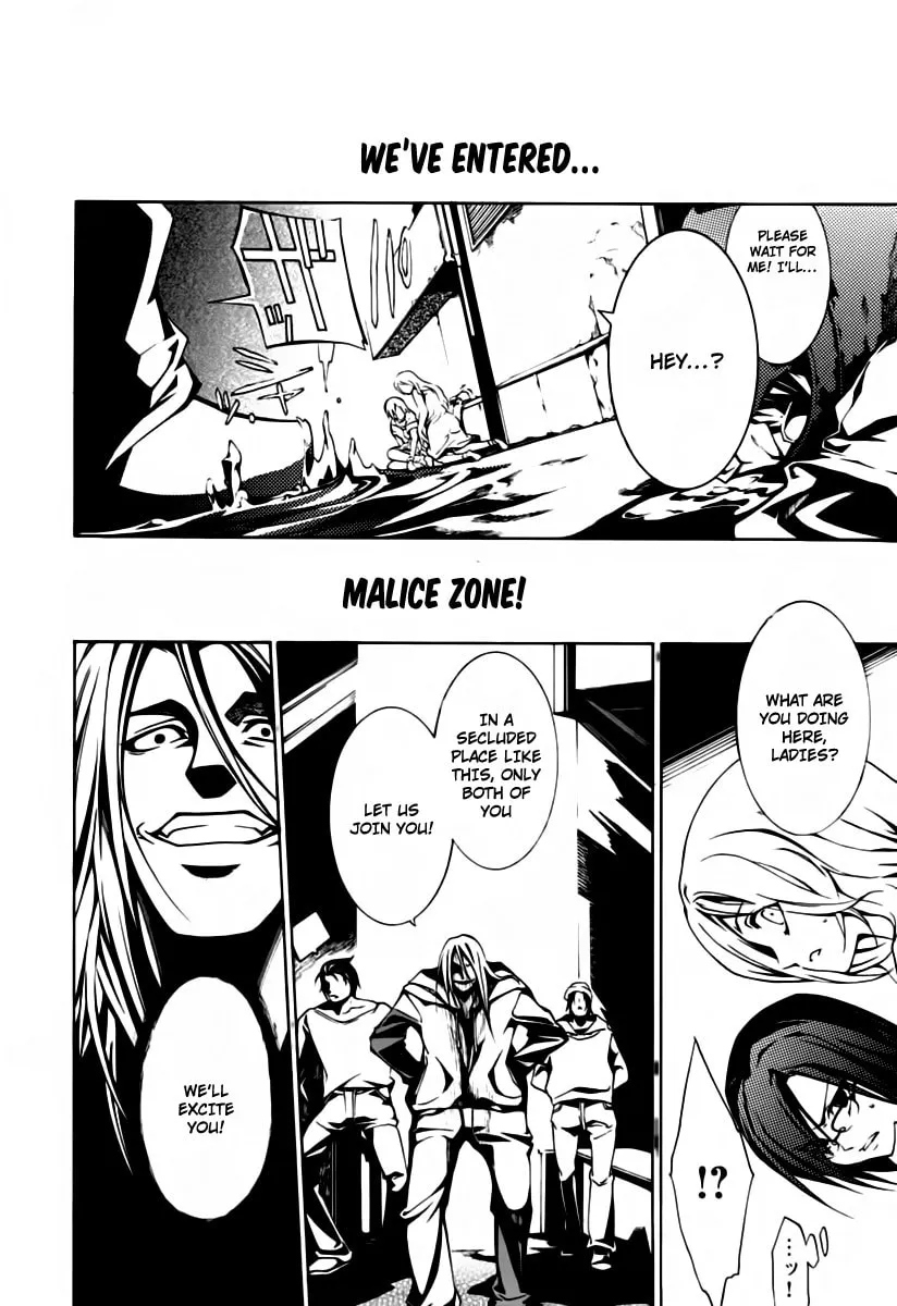 Read Execution Girl chapter 1 image 18 on Lezhin