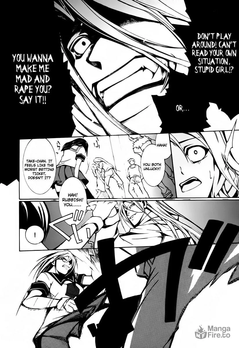 Read Execution Girl chapter 1 image 20 on Lezhin