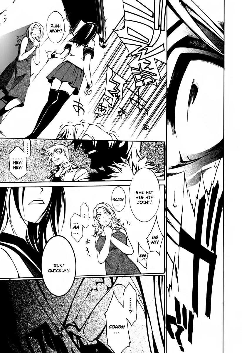 Read Execution Girl chapter 1 image 21 on Lezhin