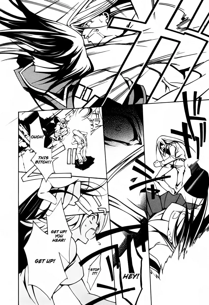Read Execution Girl chapter 1 image 22 on Lezhin