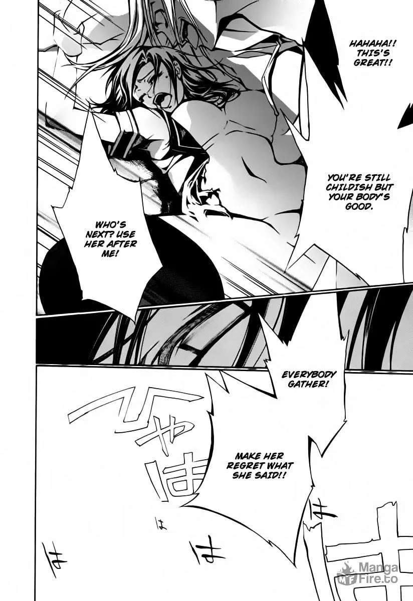 Read Execution Girl chapter 1 image 26 on Lezhin