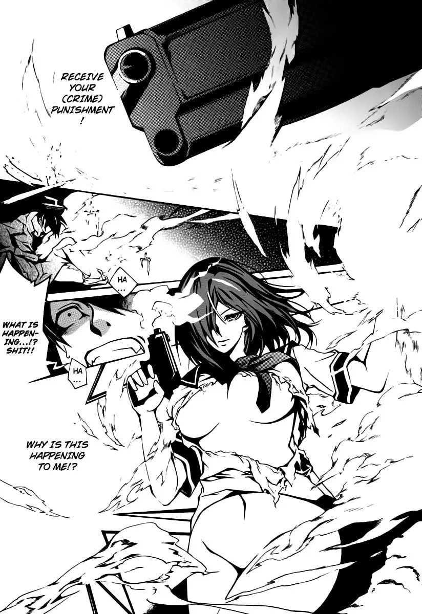 Read Execution Girl chapter 1 image 3 on Lezhin