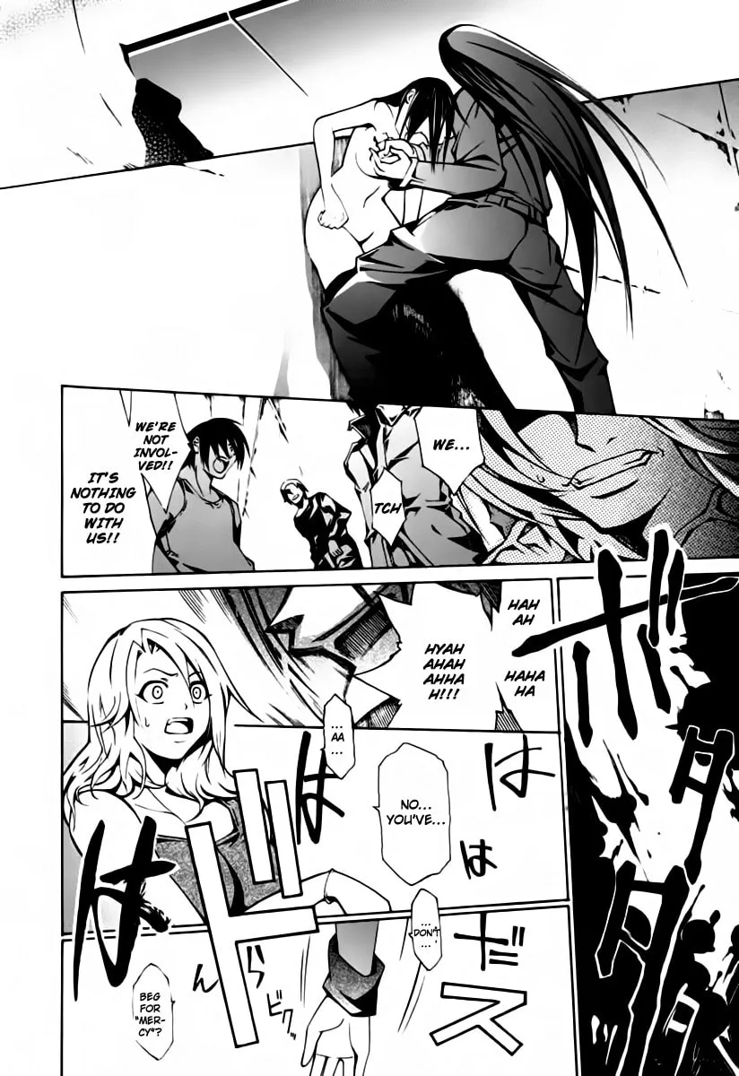 Read Execution Girl chapter 1 image 30 on Lezhin