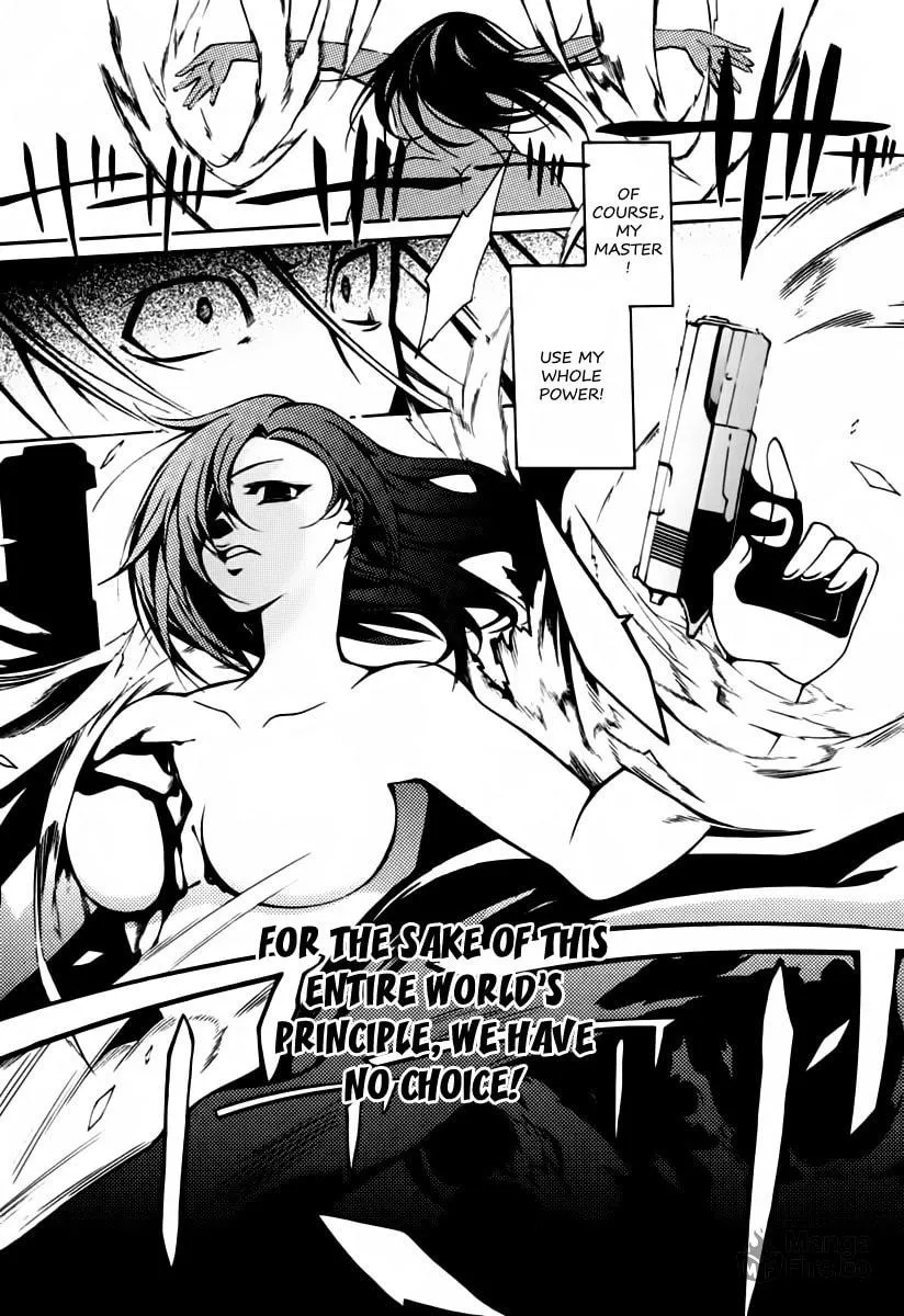Read Execution Girl chapter 1 image 32 on Lezhin