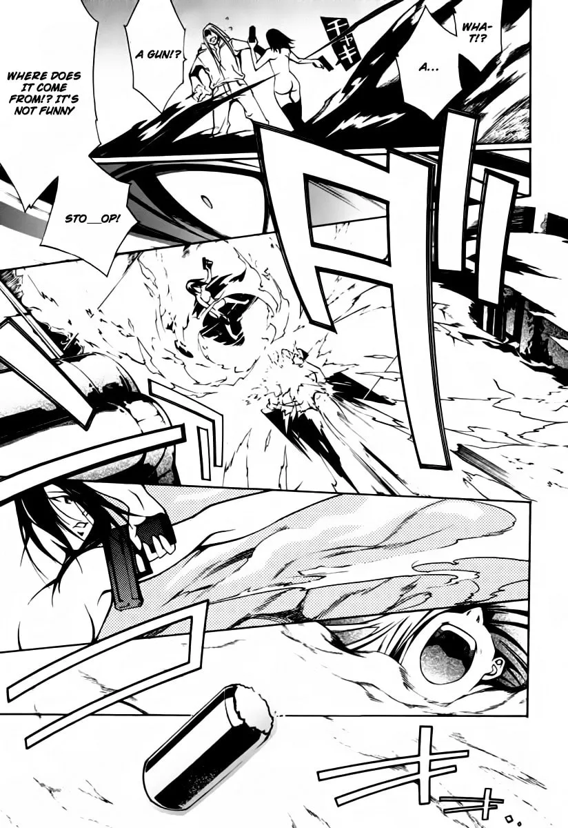 Read Execution Girl chapter 1 image 33 on Lezhin