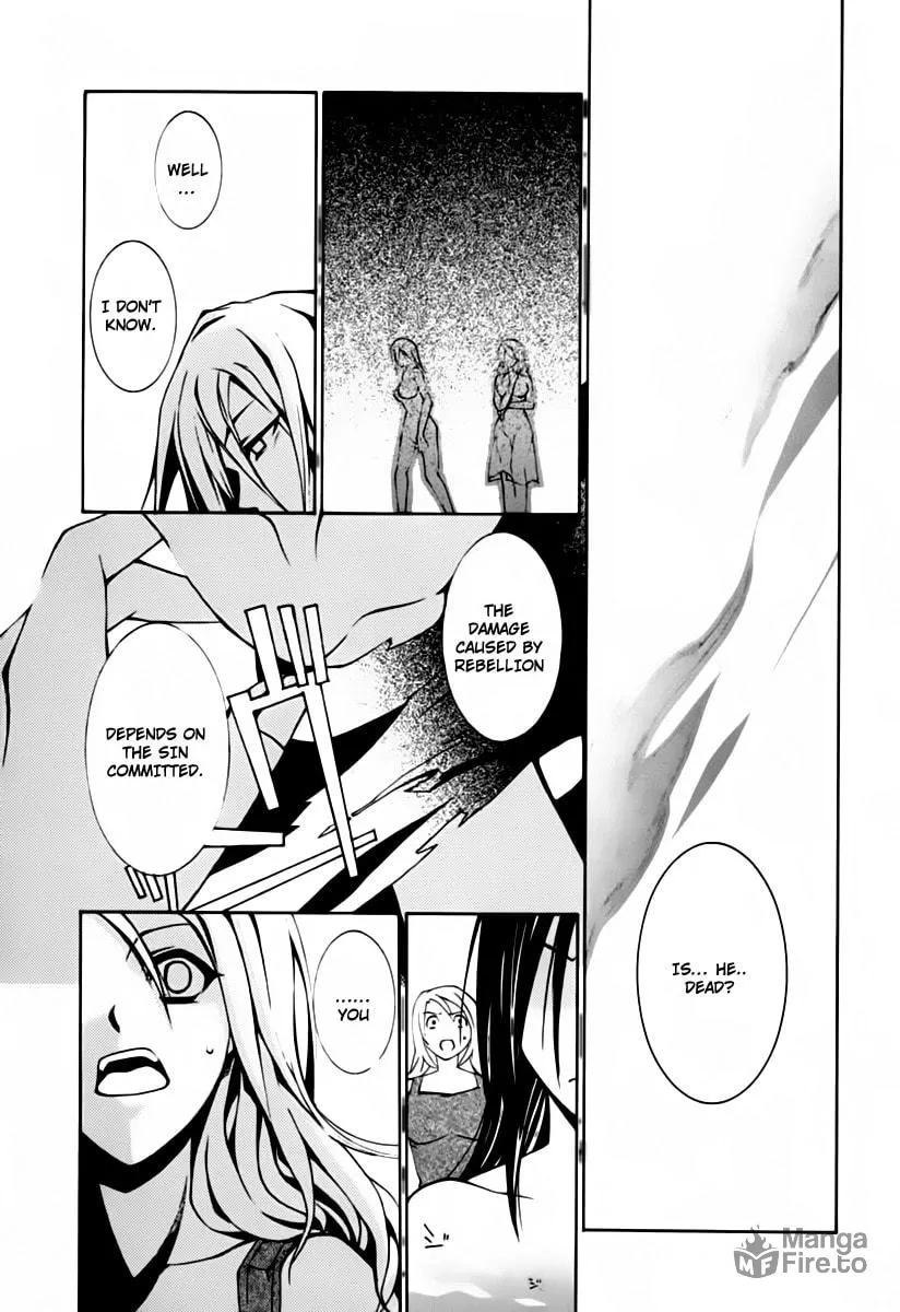 Read Execution Girl chapter 1 image 35 on Lezhin